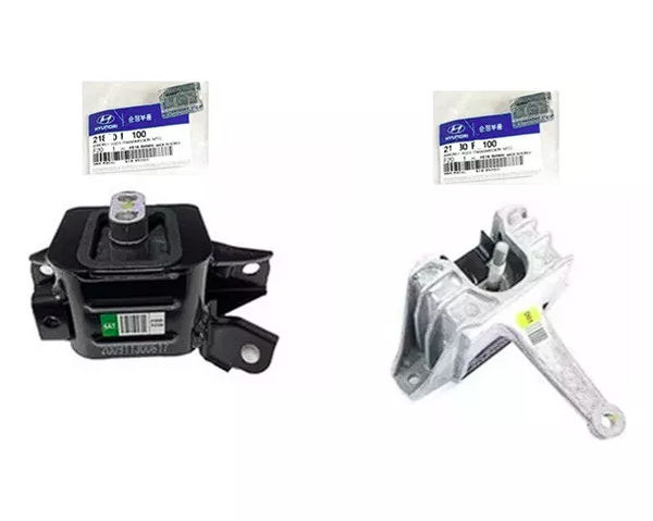 KIT 2 COXINS DO MOTOR HYUNDAI ELANTRA 1.8/2.0 2016 A 2021