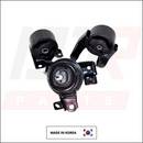 KIT 3 COXINS DO MOTOR PARA KIA MAGENTIS 2.0 2006 A 2016