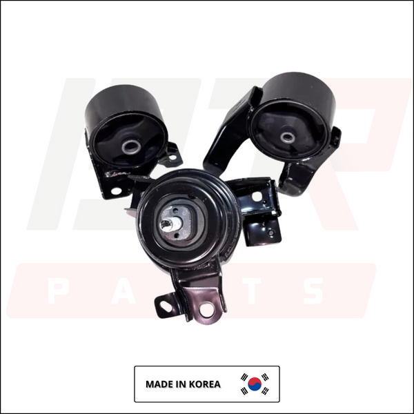 KIT 3 COXINS DO MOTOR PARA KIA MAGENTIS 2.0 2006 A 2016
