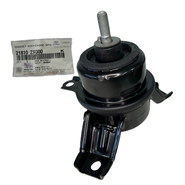 COXIM DO MOTOR LADO DIREITO ORIGINAL KIA SOUL 1.6 2009 A 2014
