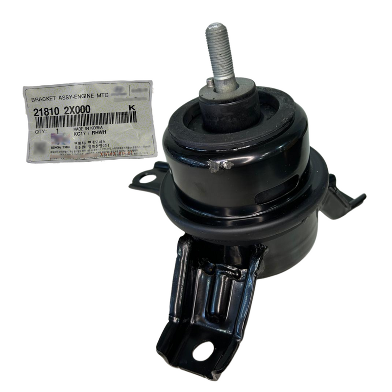 COXIM DO MOTOR LADO DIREITO ORIGINAL KIA SOUL 1.6 2009 A 2014
