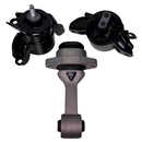 KIT 3 COXINS DO MOTOR E CÂMBIO HYUNDAI VELOSTER 1.6 2012 A 2015