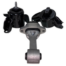 KIT 3 COXINS DO MOTOR E CÂMBIO HYUNDAI ELANTRA 1.8/2.0 2011 A 2015