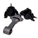 KIT 3 COXINS DO MOTOR E CÂMBIO HYUNDAI ELANTRA 1.8/2.0 2011 A 2015