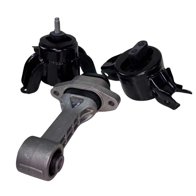 KIT 3 COXINS DO MOTOR E CÂMBIO HYUNDAI I30 1.6 / 1.8 2013 A 2017