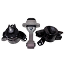 KIT 3 COXINS DO MOTOR E CÂMBIO HYUNDAI I30 1.6 / 1.8 2013 A 2017