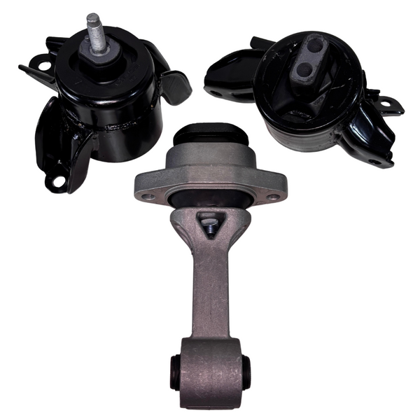 KIT 3 COXINS DO MOTOR E CÂMBIO HYUNDAI ELANTRA 1.8/2.0 2011 A 2015