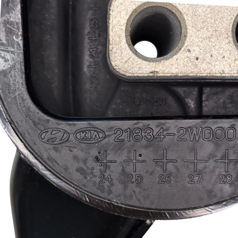 COXIM DO MOTOR LADO ESQUERDO ORIGINAL KIA SORENTO 2.4/3.5 2012 A 2015