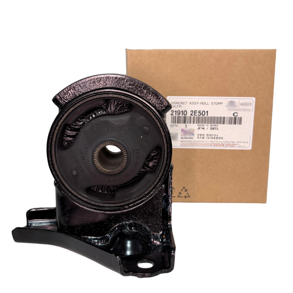 COXIM DO MOTOR FRONTAL ORIGINAL KIA SPORTAGE 2.0/2.7 2004 A 2009