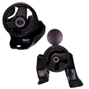 KIT COXIM MOTOR FRONTAL E TRASEIRO HYUNDAI I30 2.0 2007 A 2012