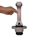 KIT 3 COXINS DO MOTOR HYUNDAI SANTA FÉ 3.3 2013 A 2022