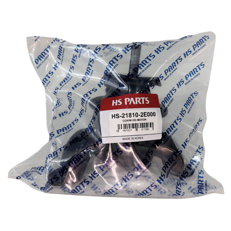 COXIM HIDRÁULICO DO MOTOR LADO DIREITO HYUNDAI TUCSON 2004 A 2015