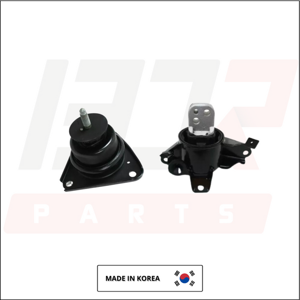 KIT COXINS MOTOR DIREITO E ESQUERDO PARA HYUNDAI I30 2.0 2007 A 2012