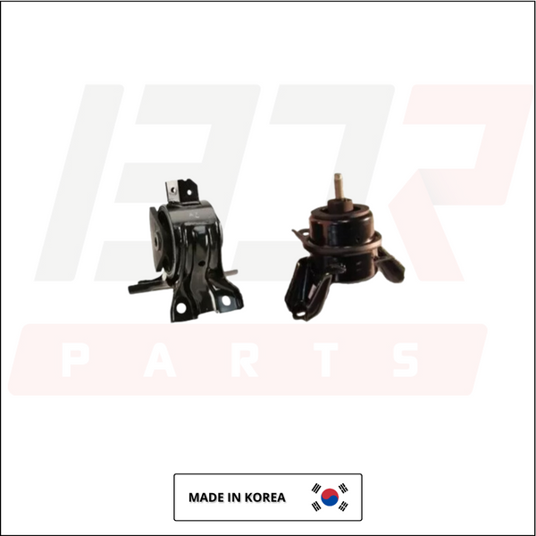 KIT 2 COXINS DO MOTOR HYUNDAI AZERA 3.3