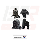 KIT 4 COXINS MOTOR E CÂMBIO HYUNDAI AZERA 3.3 2006 A 2011