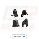 KIT 4 COXINS DO MOTOR PARA HYUNDAI AZERA 3.3 2008 A 2011