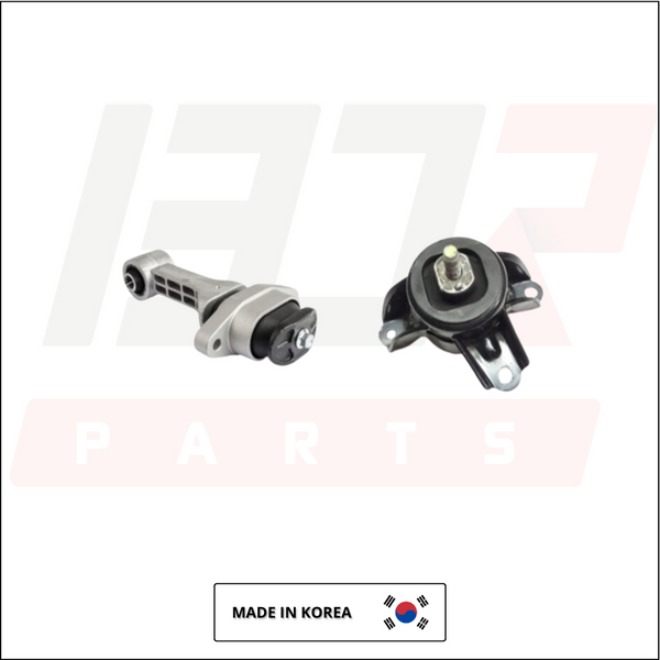 COXIM MOTOR DIREITO E COXIM CÂMBIO HYUNDAI ELANTRA 1.8/2.0 2011 A 2021