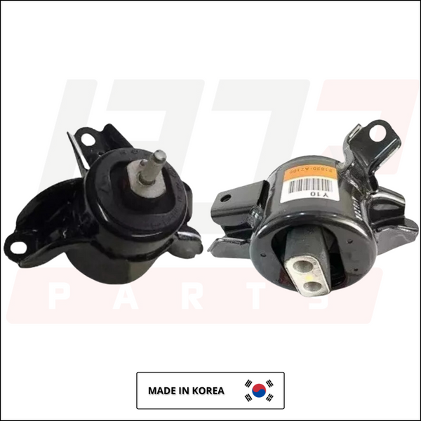 KIT COXINS ESQUERDO E DIREITO DO MOTOR HYUNDAI VELOSTER 1.6 2012 A 2015
