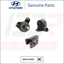 KIT 3 COXINS DO MOTOR HYUNDAI AZERA 3.3 2006 A 2011