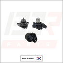 KIT 3 COXINS DO MOTOR HYUNDAI I30 2.0 2007 A 2012