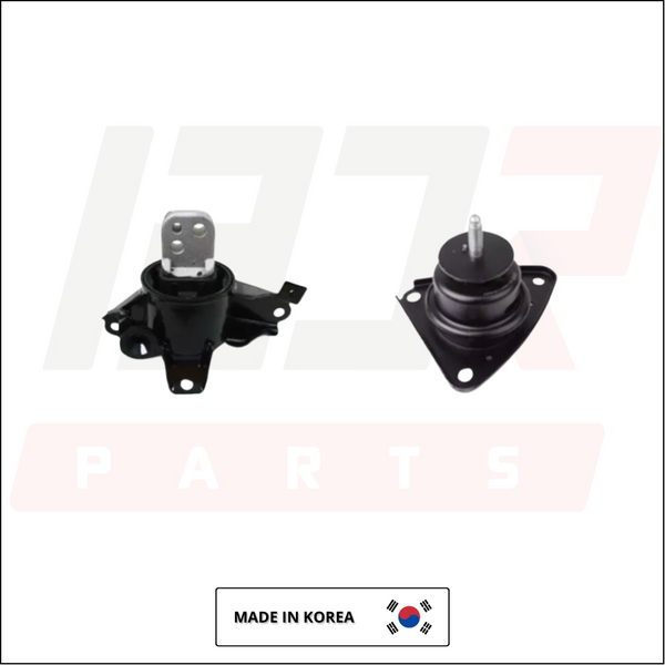 KIT COXINS MOTOR DIREITO E ESQUERDO HYUNDAI I30 2.0 2007 A 2012