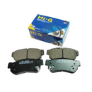 PASTILHAS DE FREIO TRASEIRA PARA HYUNDAI TUCSON 2004 A 2016