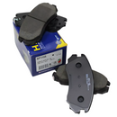 PASTILHAS DE FREIO DIANTEIRA PARA KIA MAGENTIS 2.0 2007 A 2016