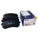 PASTILHAS DE FREIO TRASEIRA ORIGINAL HYUNDAI SONATA 2.4 2010 A 2016