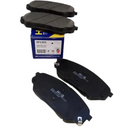 PASTILHAS DE FREIO DIANTEIRA PARA HYUNDAI VERA CRUZ 3.8 2006 A 2013