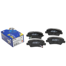 PASTILHAS DE FREIO TRASEIRA PARA KIA SPORTAGE 2.0 2017 EM DIANTE